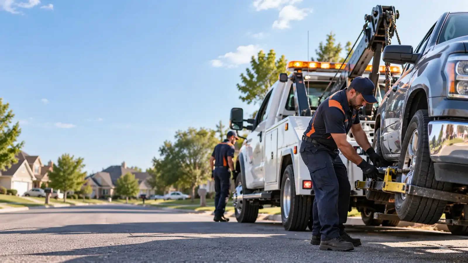 Wheel Lift Towing in Waucoma, IA